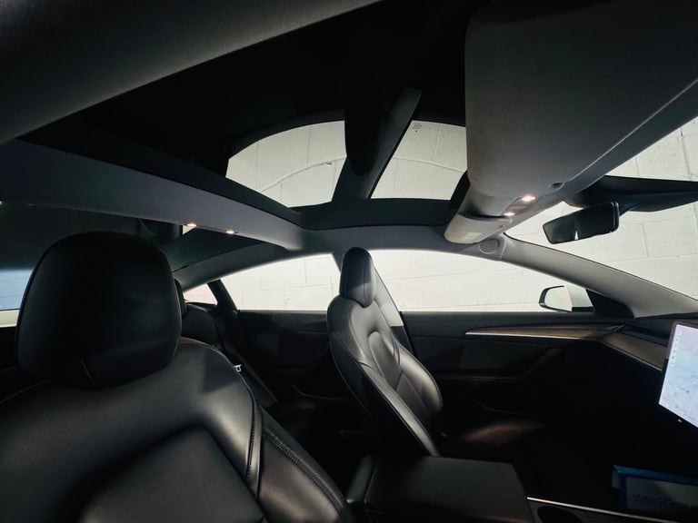 2021 Tesla Model 3 (Dual Motor) Long Range Auto 4WDE 4dr SALOON Electric Automatic