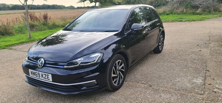 VW Golf Match Edition 1.5 TSi EVO, 2020, Manual, 1495 (cc), 5 doors