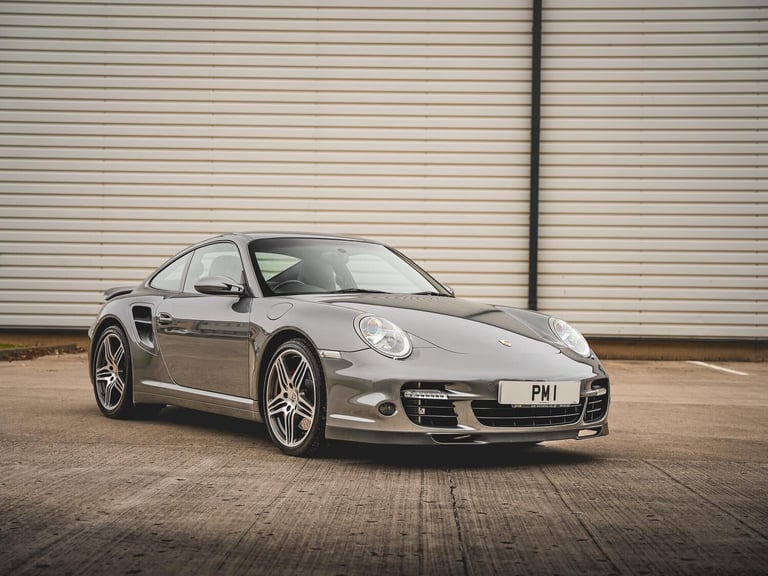 2009 Porsche 911 3.6 997 Turbo Tiptronic S AWD 2dr COUPE Petrol Automatic