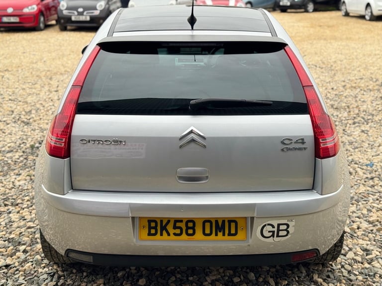 Citroen C4 1.6 HDi Cachet 5dr Diesel Manual - Image 8