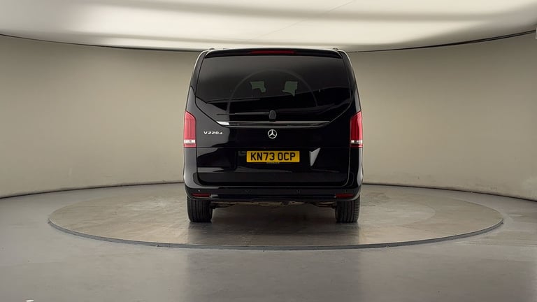 2023 Mercedes-Benz V-Class 2.0 V220d AMG Line MPV 5dr Diesel G-Tronic+ Euro 6 (s/s) XLWB (163 ps)...