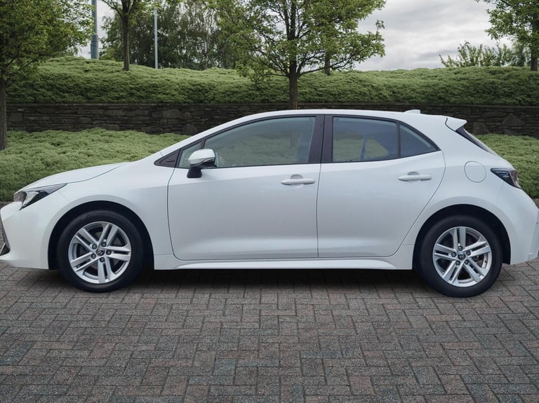 2022 Toyota Corolla 1.8 VVT-i Hybrid Icon 5dr CVT HATCHBACK PETROL/ELECTRIC Automatic