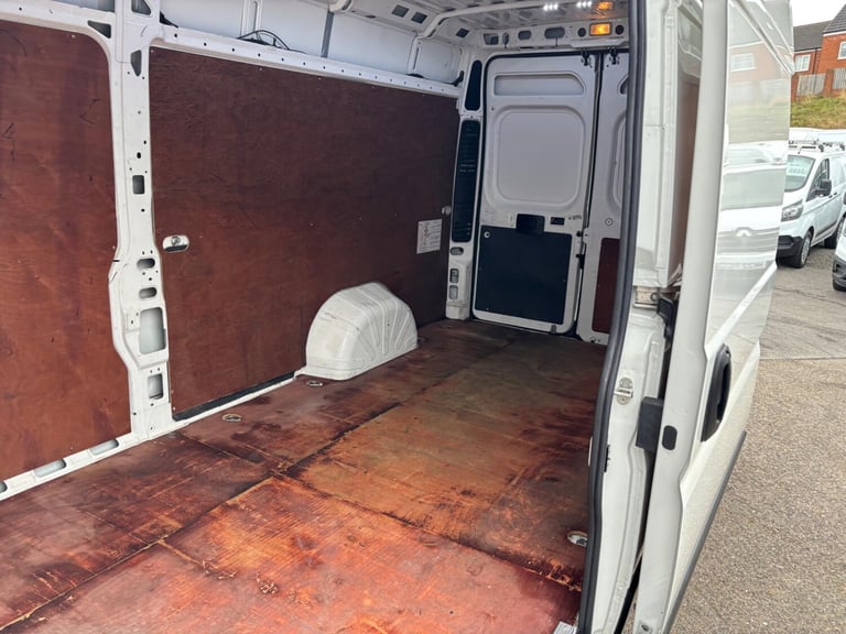 2021 Citroen Relay 2.2 BlueHDi 35 Enterprise L4 High Roof Euro 6 (s/s) 5dr (Heavy) PANEL VAN Dies...