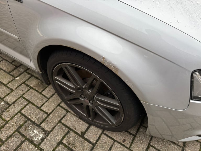 Automatic ULEZ Audi A3 TFSI QUATTRO S LINE Audi, A3, 2009 Hatchback, 1984 (cc), 5 doors