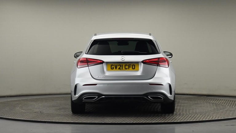 2021 Mercedes-Benz A-Class 1.3 A180 AMG Line (Executive) Hatchback 5dr Petrol 7G-DCT Euro 6 (s/s)...