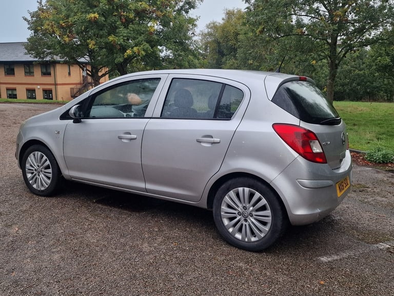 2011 Vauxhall Corsa 1.3 CDTi ecoFLEX Excite 5dr [AC] HATCHBACK Diesel Manual