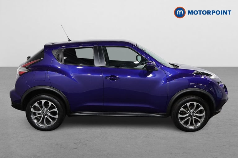 2019 Nissan Juke 1.6 [112] Tekna 5dr [Bose] SUV Petrol Manual