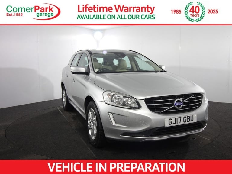 image for 2017 Volvo XC60 D4 [190] SE Nav 5dr Geartronic [Leather] ESTATE DIESEL Automatic