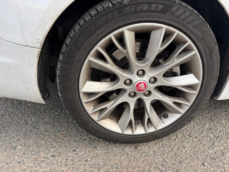 Jaguar, XF, Estate, 2014, Other, 2179 (cc), 5 doors
