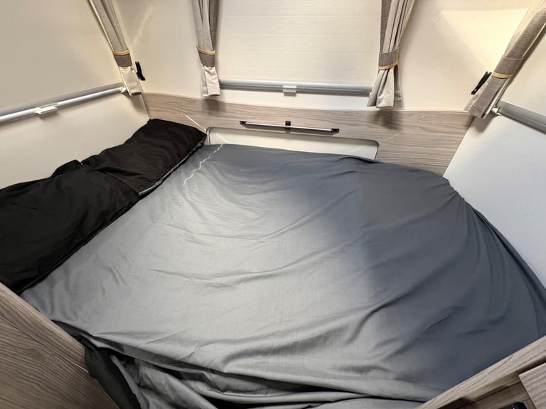 2021 Elddis Evolution 135 Diesel Manual