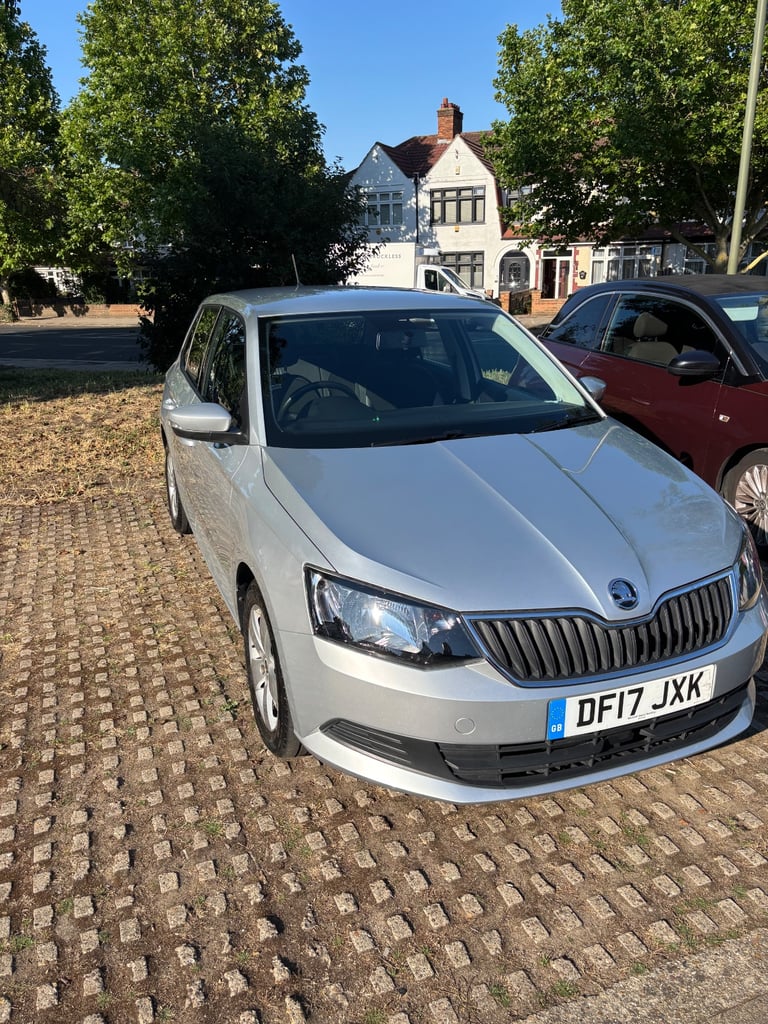 Skoda, FABIA, Hatchback, 2017, Manual, 999 (cc), 5 doors