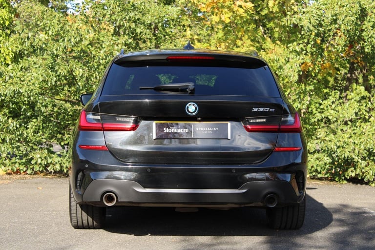 2021 BMW 3 Series 2.0 330e 12kWh M Sport Touring Auto Euro 6 (s/s) 5dr ESTATE Petrol/Electric Hyb...