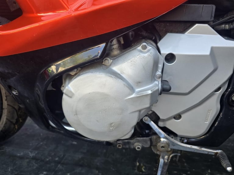 SUZUKI GSX 650 FK9 TRADE SALE/LIGHT PROJECT HPI CLEAR