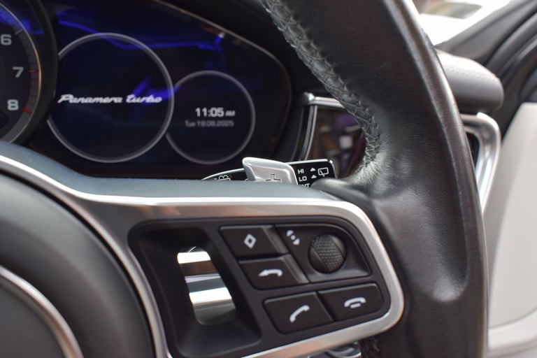  Porsche Panamera 4.0T V8 Turbo Sport Turismo PDK 4WD Euro 6 (s/s) 5dr Petrol Automatic