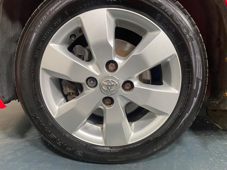 2014 Toyota AYGO 1.0 VVT-i Move MultiMode Euro 5 5dr HATCHBACK Petrol Automatic