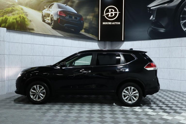 NISSAN X-TRAIL 1.6 dCi Acenta Euro 6 (s/s) 5dr 2016