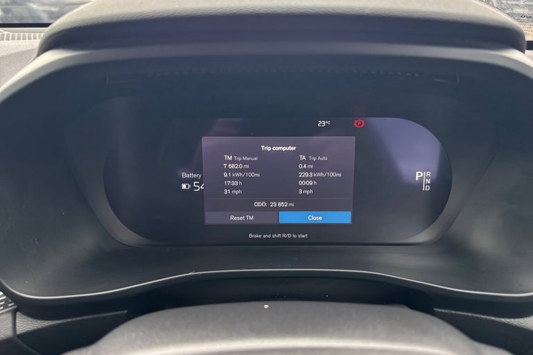  Volvo Xc40 P8 78kwh First Edition Suv 5dr Electric Auto Awd 408 Ps Electric