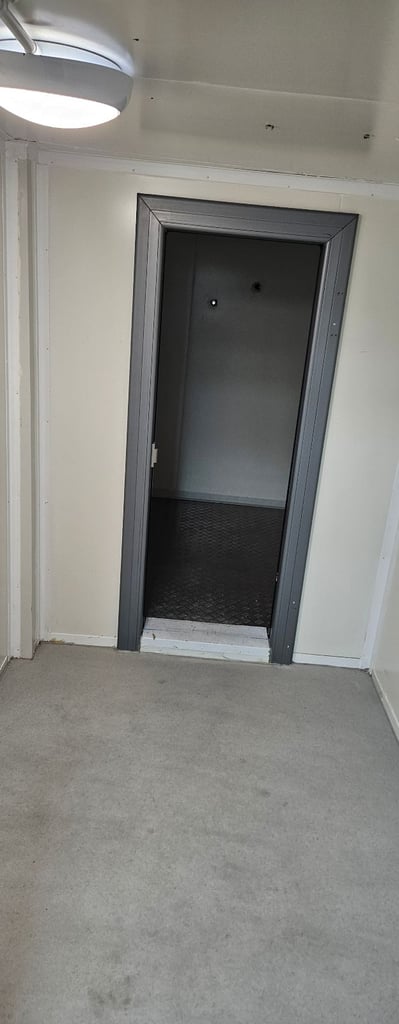 Storage space available in Print Shop