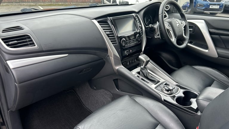 2020 Mitsubishi Shogun Sport 2.4 DI-DC 4 5dr Auto 4WD ESTATE DIESEL Automatic
