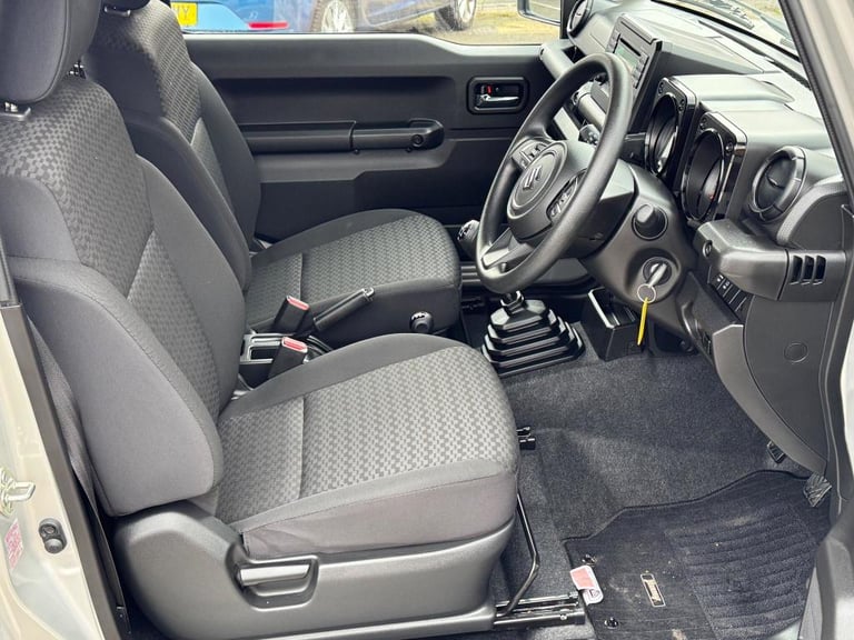  Suzuki Jimny 1.5 ALLGRIP Commercial 4WD Petrol