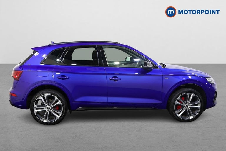 2023 Audi Q5 45 TFSI Quattro Edition 1 5dr S Tronic ESTATE PETROL Automatic
