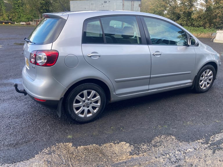 image for Volkswagen, GOLF PLUS, Hatchback, 2009, Manual, 1896 (cc), 5 doors
