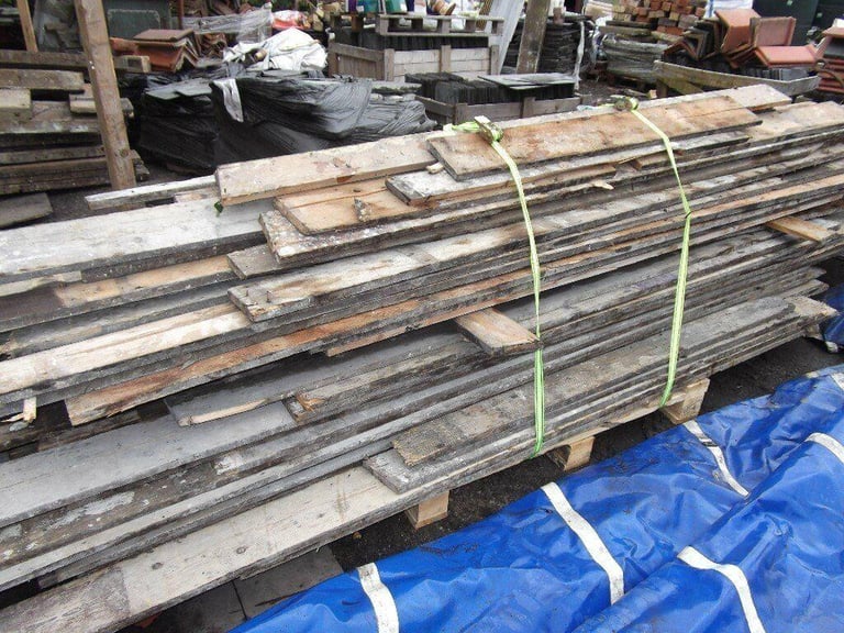 Reclaimed welsh slates all sizes