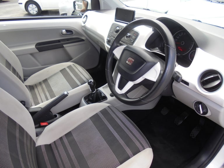 2013 SEAT Mii 1.0 SE 3dr HATCHBACK Petrol Manual