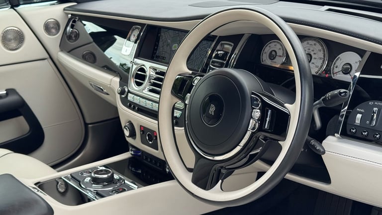 2018 Rolls-Royce Wraith 2dr Auto Petrol
