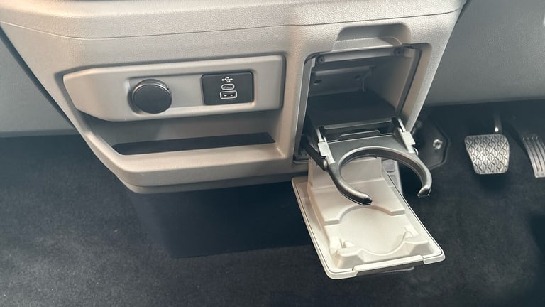 2025 Ford Transit Custom 2.0 EcoBlue 136ps H1 Double Cab Van Limited Auto PANEL VAN DIESEL Automatic