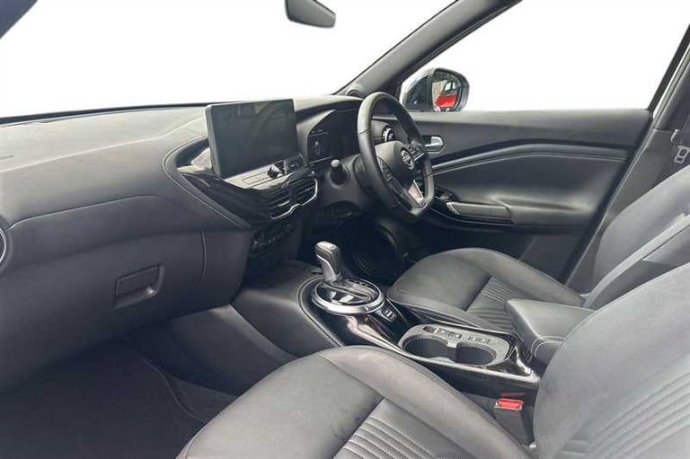2025 Nissan Juke 1.6 HYBRID TEKNA 5DR AUTO Hatchback Hybrid Automatic