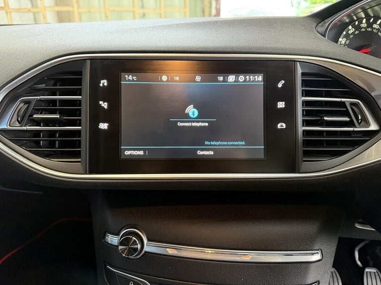 2017 Peugeot 308 1.6 BlueHDi 120 Active 5dr ESTATE DIESEL Manual