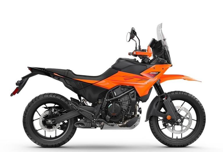 image for 2026 NEW KTM 390 Adventure X, BRAND NEW MODEL, Family Run Business