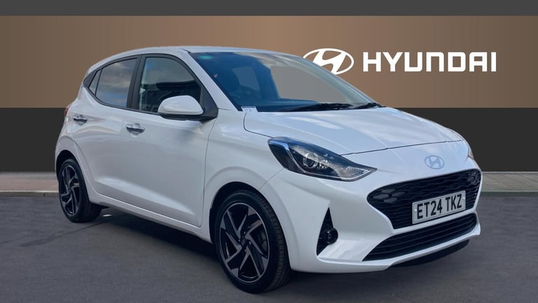 image for 2024 Hyundai i10 1.0 [63] Premium 5dr Auto [Nav] Petrol Hatchback Hatchback Petrol Automatic