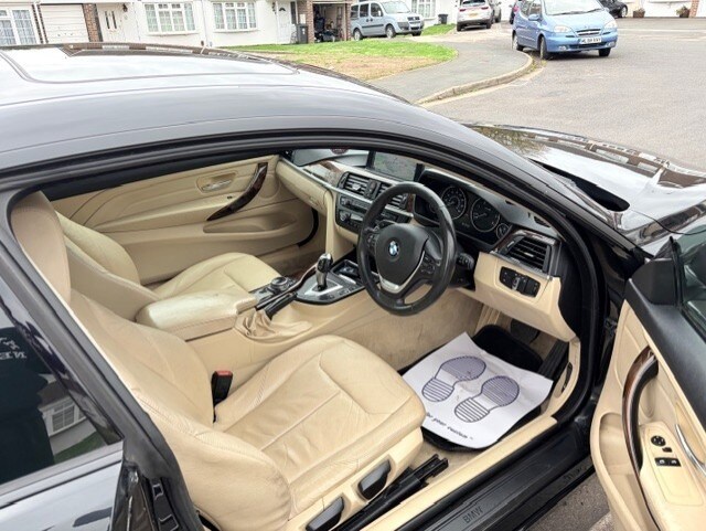 2014 BMW 4 Series 420d SE 2dr Auto COUPE Diesel Automatic