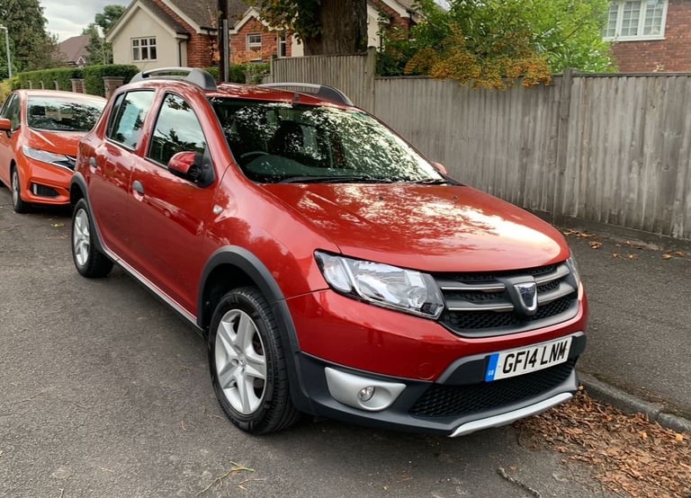 Dacia, SANDERO STEPWAY, Hatchback, 2014, Manual, 898 (cc), 5 doors