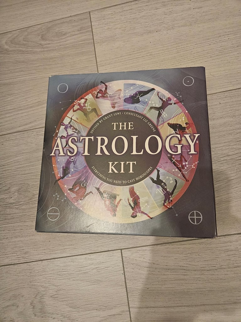 image for Astrology kit