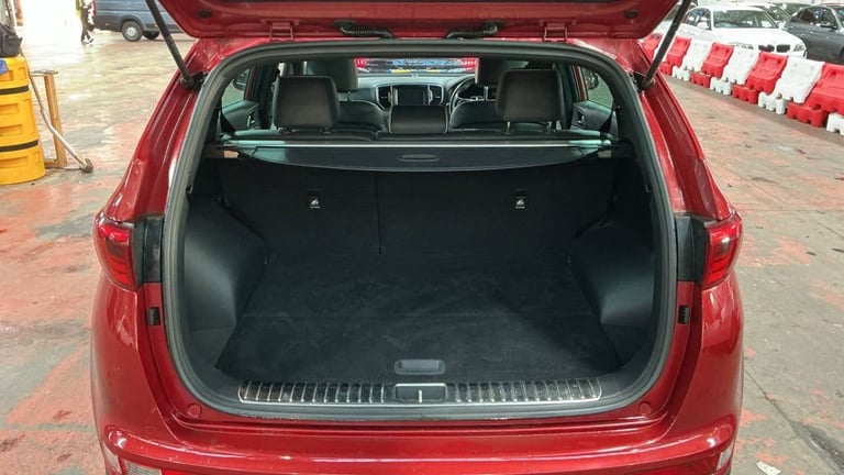 2016 Kia Sportage 1.6 T-GDi GT-Line SUV 5dr Petrol DCT AWD Euro 6 (174 bhp) Petrol Automatic