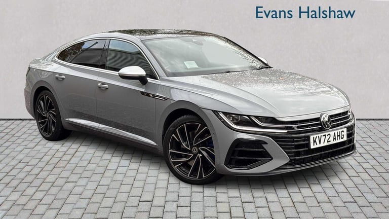 image for 2022 Volkswagen Arteon 2.0 TSI R 5dr 4MOTION DSG Hatchback Petrol Automatic