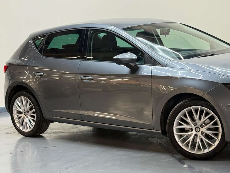 2017 SEAT Leon 1.2 TSI SE Dynamic Technology Euro 6 (s/s) 5dr Hatchback Petrol Manual