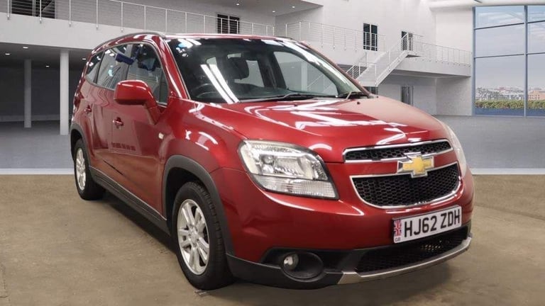 Used Cars chevrolet orlando for Sale | Used Cars | Gumtree