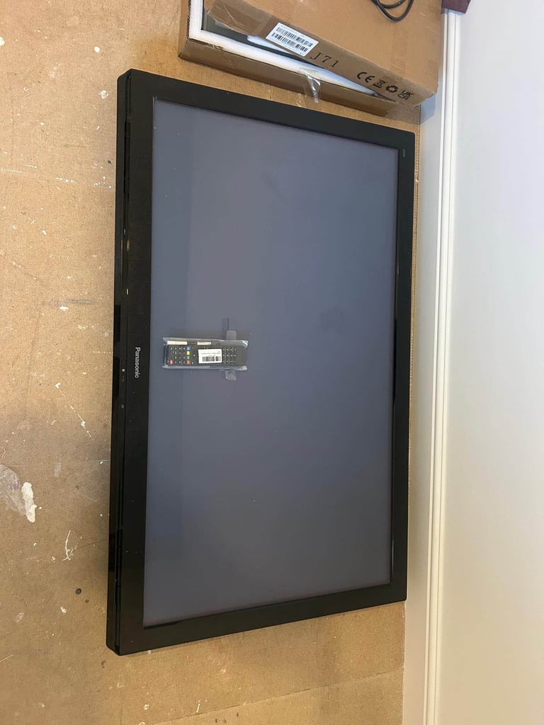 image for 50 inch panasonic tv