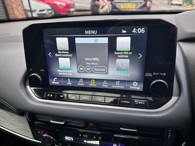 2022 Nissan Qashqai 1.3 DiG-T MH 158 Tekna+ 5dr Xtronic HATCHBACK Petrol Automatic