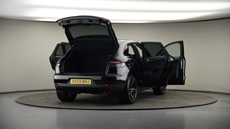 2019 Porsche Macan 2.0T SUV 5dr Petrol PDK 4WD Euro 6 (s/s) (245 ps) SUV Petrol Automatic