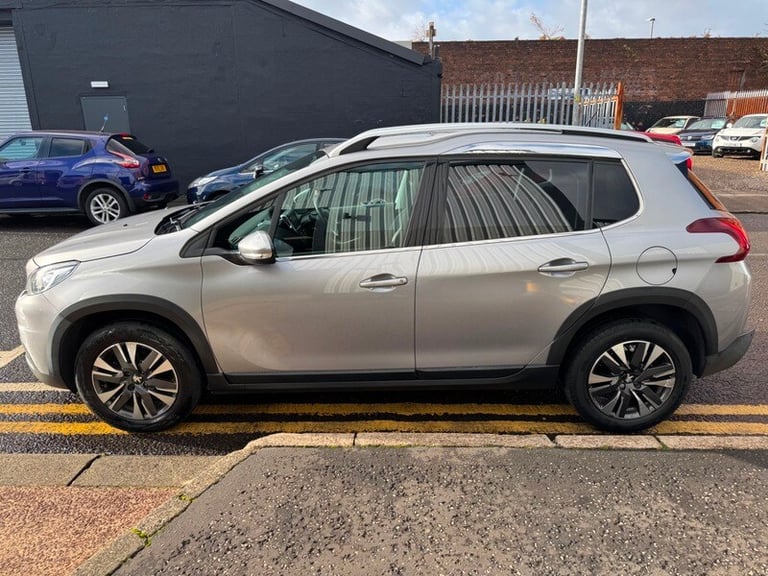 Peugeot 2008 1.2 PureTech Allure SUV 5dr Petrol Manual Euro 6 (82 ps)