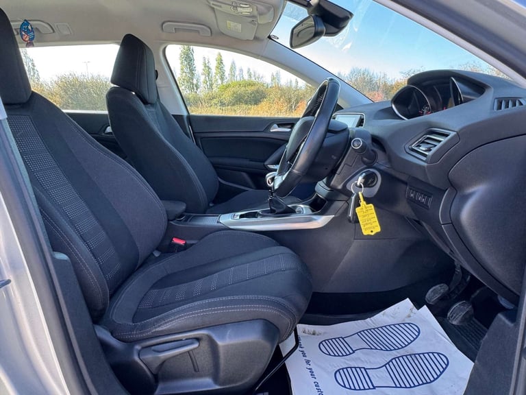 2016 Peugeot 308 1.6 308 Allure SW HDi Blue S/S 5dr Estate Diesel Manual