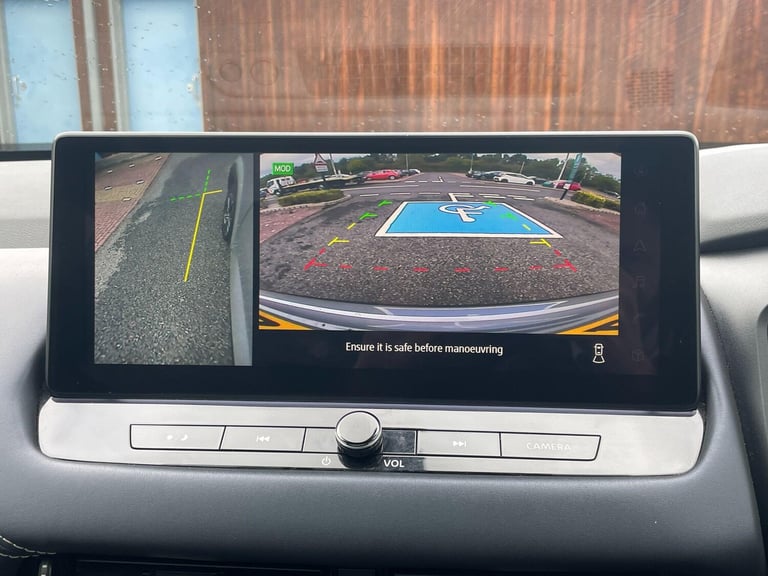 2024 Nissan Qashqai 1.3 DIG-T MHEV Tekna SUV 5dr Petrol Hybrid Manual Euro 6 (s/s) (140 ps) HATCH...