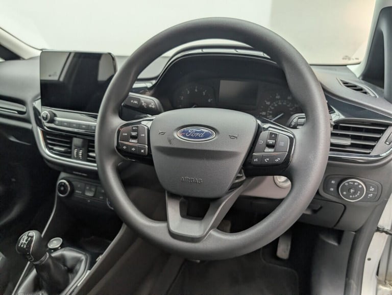 2020 Ford Fiesta 1.1 Ti-VCT Trend Hatchback 5dr Petrol Manual Euro 6 (s/s) (85 ps) - APPLE C HATC...