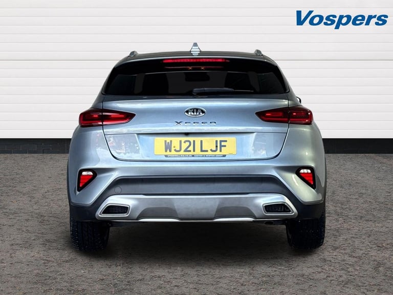 2021 Kia XCeed 1.0T GDi ISG Edition 5dr Hatchback Petrol Manual
