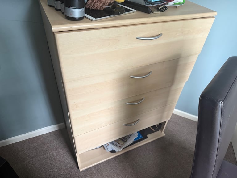 Chest of drawers
